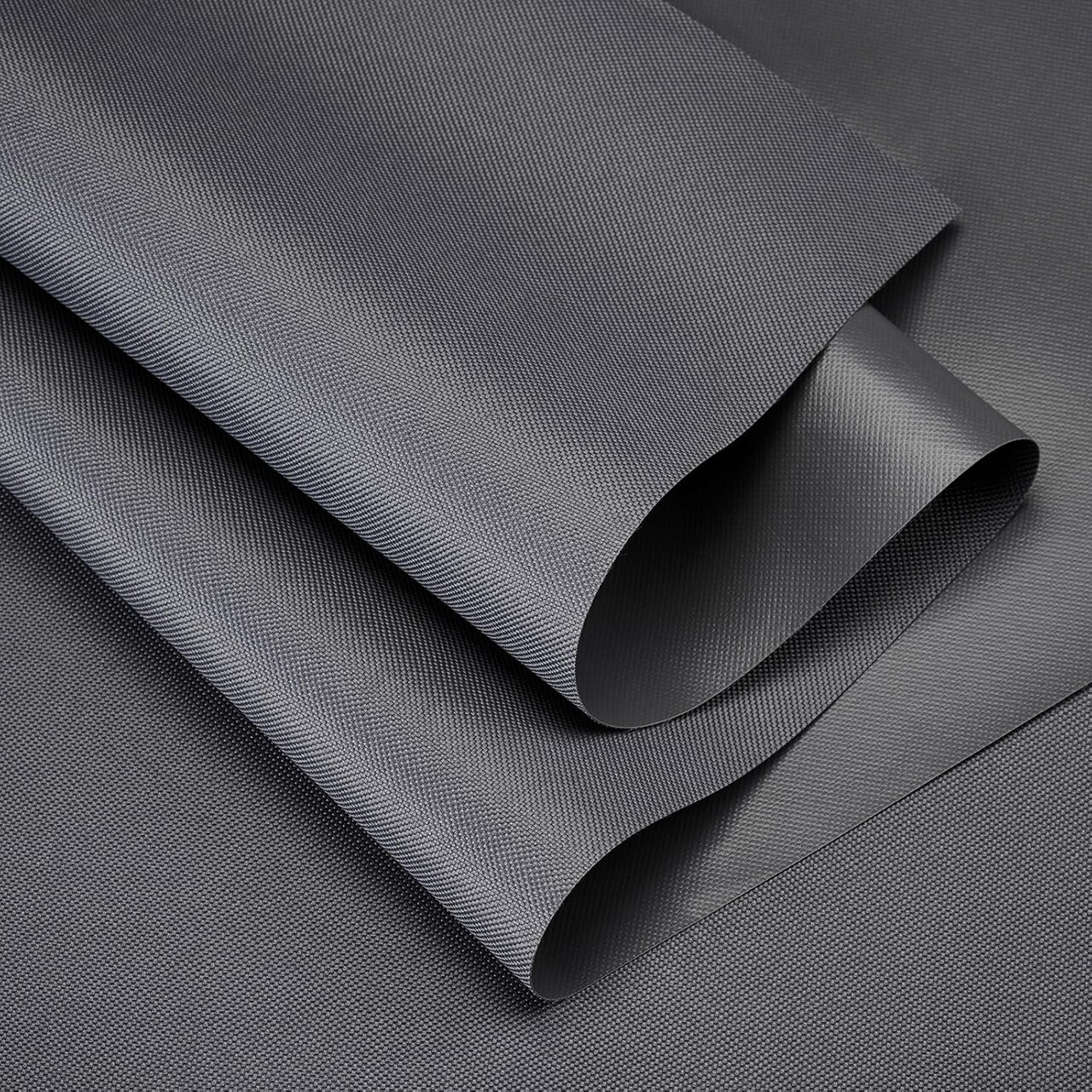 Waterproof Canvas Fabric 60in Wide 600D PVC Coated Polyester by The Yard